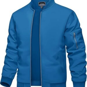 Men's Bomber Jacket