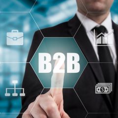 Serviços de mercado e B2B