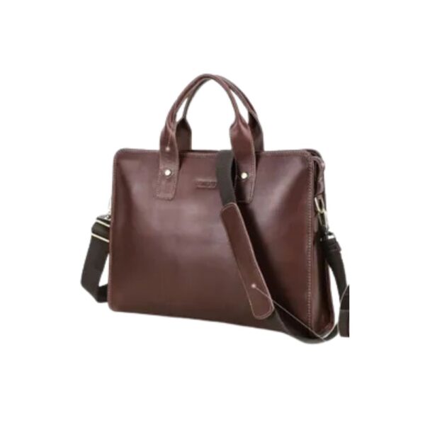 Men's Executive Bag in Genuine Leather – Classic Design and Professionalism
