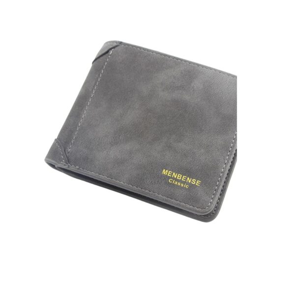 Menbense Classic Wallet - Style and Organization with Elegance