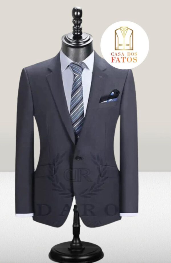 Daro Men’s Suit – Timeless Simplicity and Style - Image 3