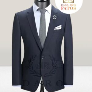 Fato de homem Daro - Simplicidade e estilo intemporais