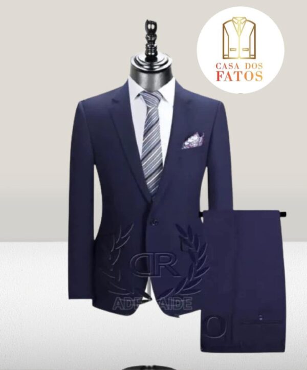 Daro Men’s Suit – Timeless Simplicity and Style - Image 5
