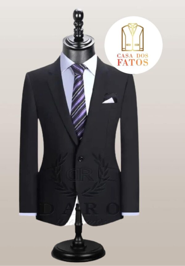 Daro Men’s Suit – Timeless Simplicity and Style - Image 4
